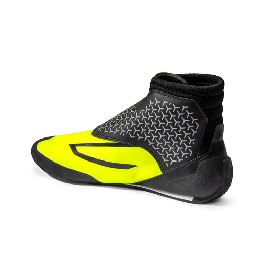 Buty Sparco K-Prime żółte/czarne (FIA)