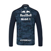 Bluza 1/4 Zip Hypebeast Red Bull Racing 2025