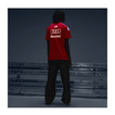 T-shirt męski Set Up Team Audi Revolut F1 2026