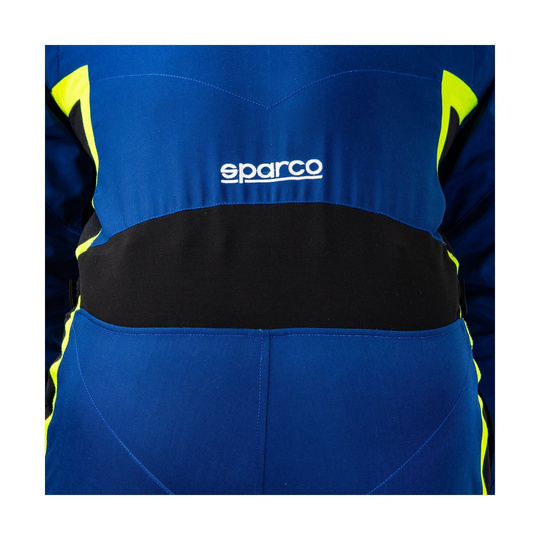Kombinezon Sparco KERB MY20 czerwony (CIK-FIA)