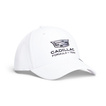 Czapka z daszkiem Team Cadillac F1 2026 biała