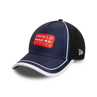 Czapka z daszkiem Front Print Red Bull Racing F1 2026