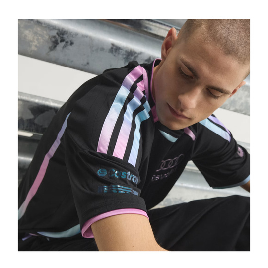 T-shirt męski Miami GP Team Audi F1 2026