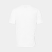 T-shirt męski Logo biały Porsche Motorsport 2026