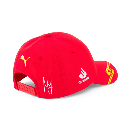 Czapka baseballowa Sainz SE Ferrari F1