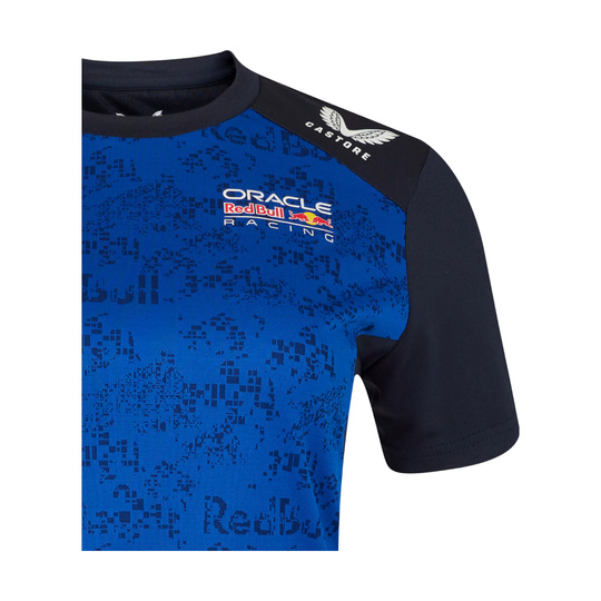 Koszulka t-shirt damska Max Verstappen Team Red Bull Racing F1 2026
