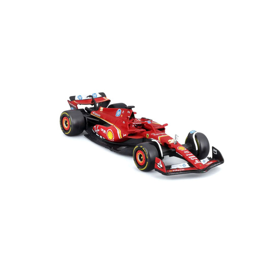 Model bolidu Charles Leclerc 1:43 Imola SF24 Scuderia Ferrari F1