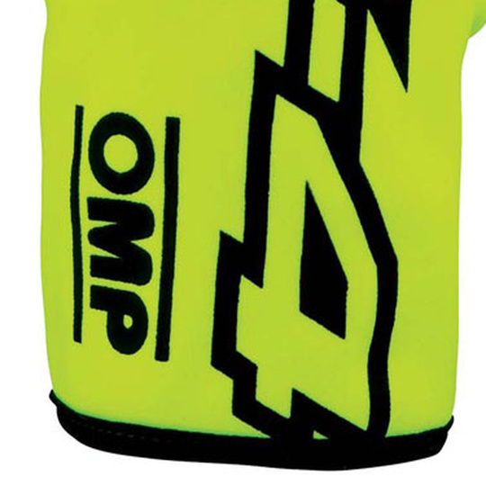 Rękawice OMP KS-4 MY23 żółte