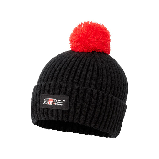 Czapka zimowa Bobble Toyota Gazoo Racing