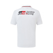 Koszulka polo GR Badge Toyota Gazoo Racing 2026 biała