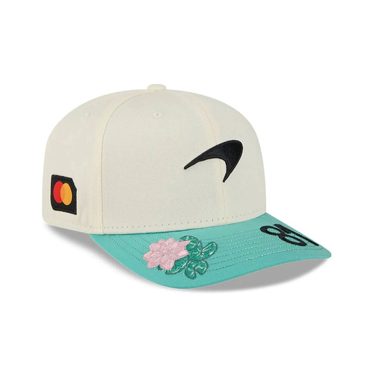 Czapka baseballowa Piastri Brazil GP McLaren F1 2025