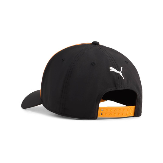 Czapka baseballowa czarna Logo McLaren F1 2026