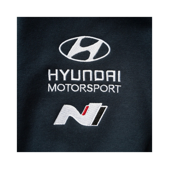 Bluza Sponsor Team Hyundai Motorsport 2025
