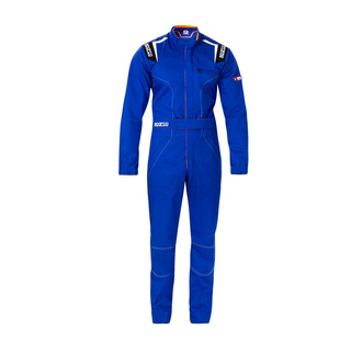 Kombinezon Sparco MS-4 niebieski