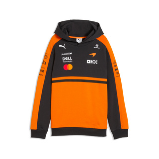 Bluza z kapturem dziecięca Team McLaren F1 2026