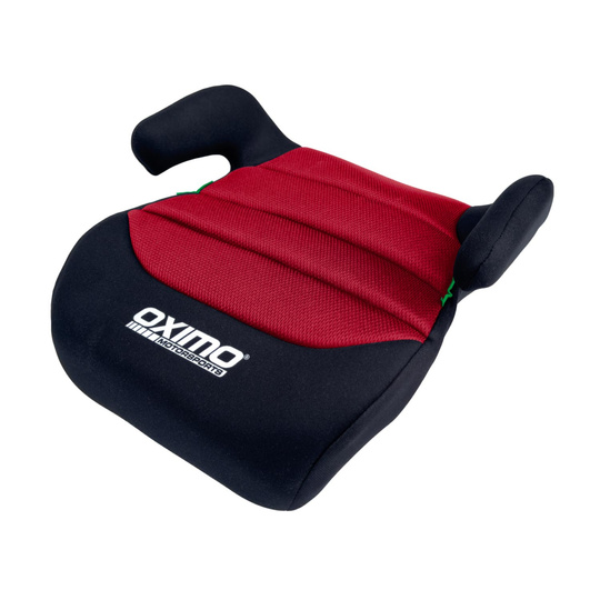 Fotelik dziecięcy podstawka OXIMO V2 czerwony (22-36 kg)