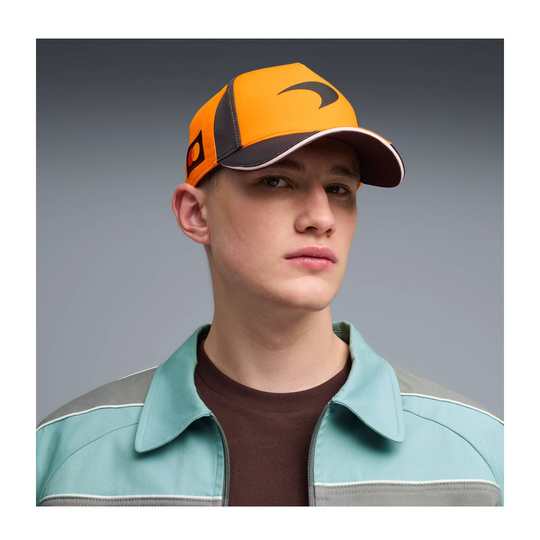 Czapka baseballowa Team McLaren F1 2026