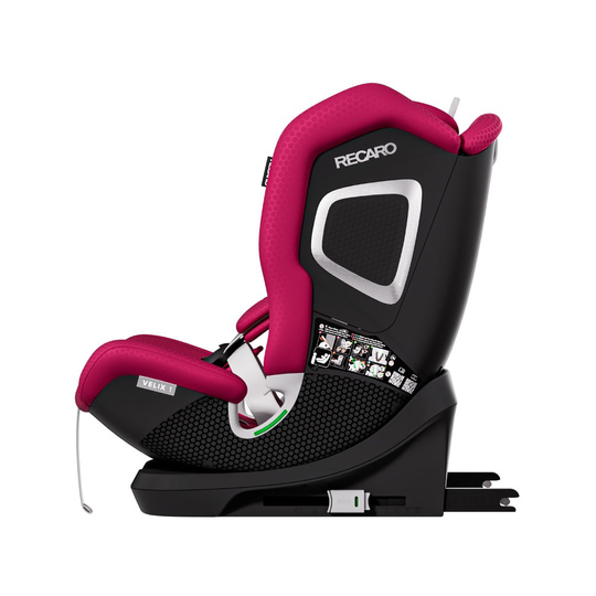 Fotelik dziecięcy Recaro Velix 1 Kid Wow Pink