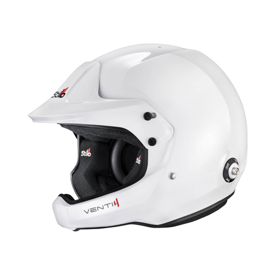 Kask Stilo Venti4 WRC Composite Rally biały (FIA)