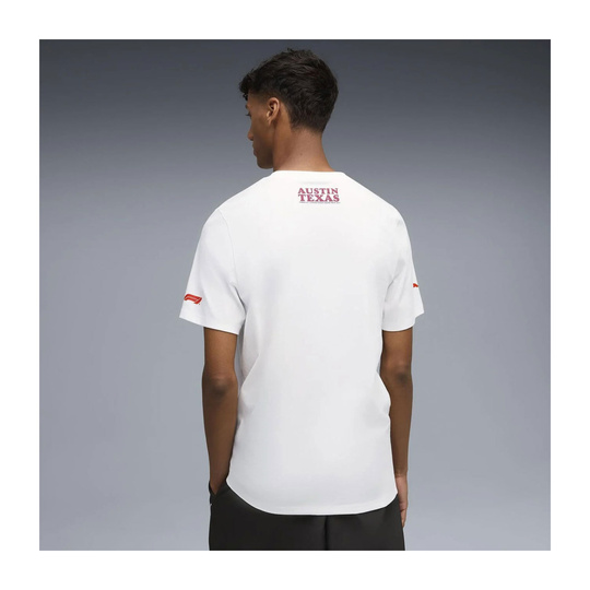 T-shirt męski Austin GP Formula 1 2025