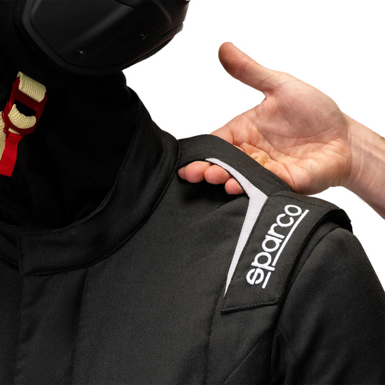 Kombinezon Sparco Sprint Advanced czarny (FIA)