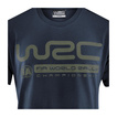 T-shirt męski Classic granatowy WRC 2024
