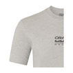 T-shirt męski Graphic Bull szary Red Bull Racing 2026