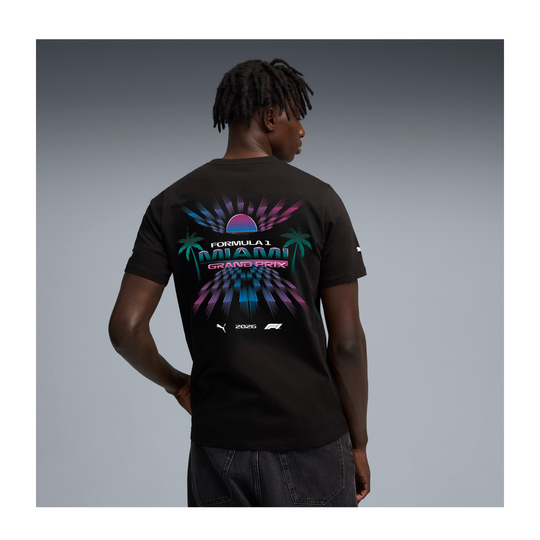 Koszulka t-shirt Miami GP Formula 1 2026