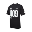 Koszulka t-shirt Limited Edition 009 Graphic Aston Martin Racing 2026 czarno-biała