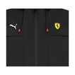 Kurtka przeciwdeszczowa Rain Scuderia Ferrari F1 czarna