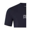 T-shirt dziecięcy Graphic Bull granatowy Red Bull Racing 2026