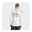 Koszulka biała Authentic Team Mercedes AMG F1 2026