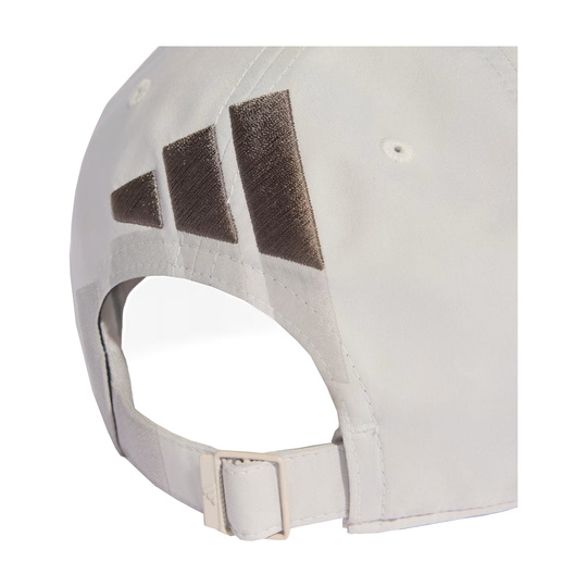 Czapka baseballowa beżowa Team Audi Revolut F1 2026