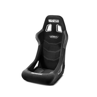 Fotel Sparco Sprint+ czarny (FIA)