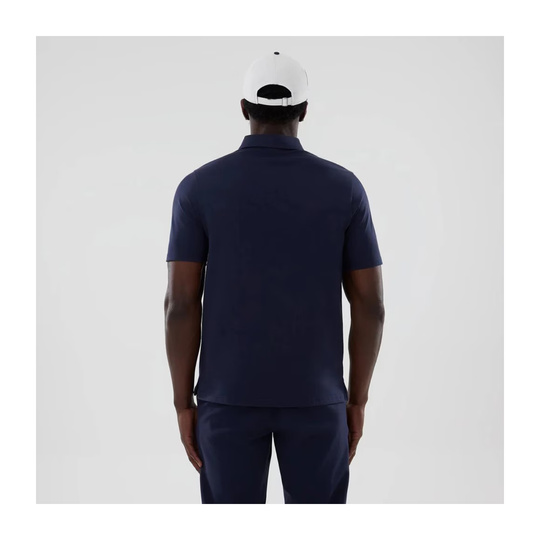 Polo męskie Regular Logo Williams Racing 2026