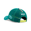 Czapka baseballowa zielona Stroll Team Aston Martin F1 2026
