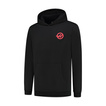 Bluza z kapturem Logo Haas F1 
