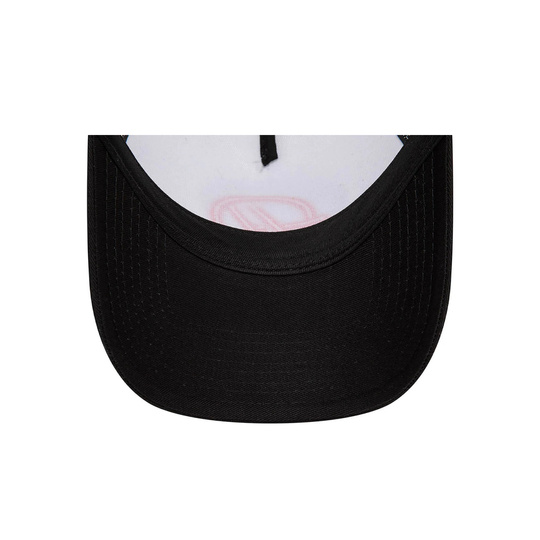 Czapka z daszkiem EF Trucker Haas F1 2026 czarna