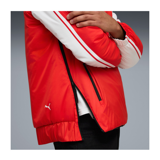 Kurtka dwustronna Reversible Team Scuderia Ferrari F1 2026