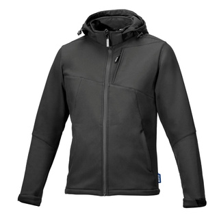 Softshell męski Sparco Grit szary