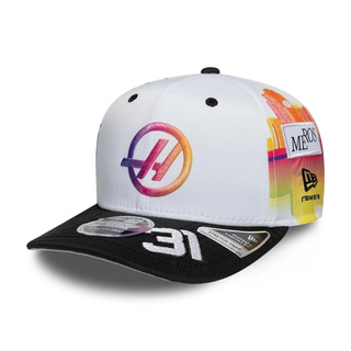 Czapka z daszkiem Esteban Ocon Miami GP Haas F1 2026