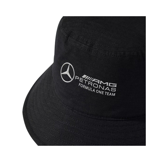 Kapelusz Bucket Team Mercedes F1 2025