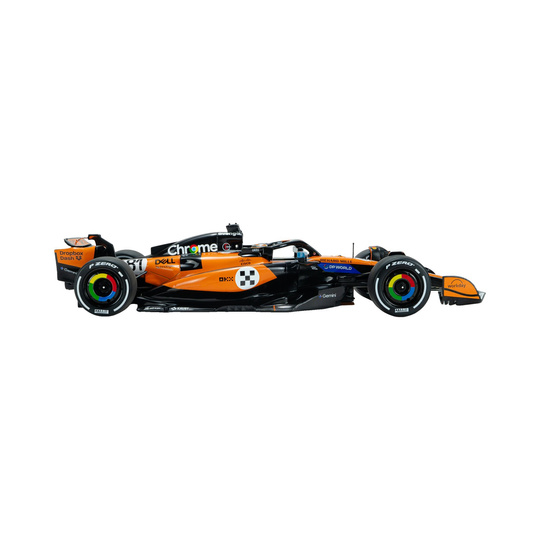 Model bolidu Oscar Piastri 1/18 Monako GP MCL39 McLaren F1