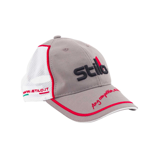 Czapka z daszkiem Logo Stilo