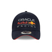 Czapka baseballowa Essential Trucker navy Team Red Bull Racing 2025