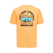 Koszulka T-shirt męska Zandvoort RS Orange Formula 1 