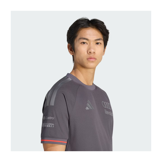 T-shirt męski Authentic Team Audi F1 2026