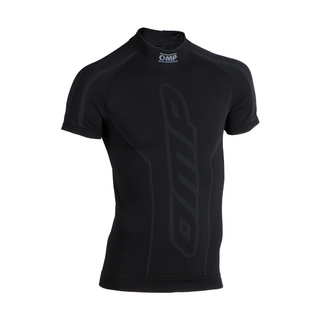 T-shirt OMP KS MY24 pomarańczowy