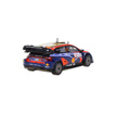 Model 1:43 Hyundai i20N Rally Sardegna