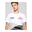 T-shirt męski Car Rally Poland WRC 